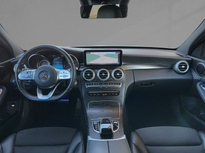 Mercedes-Benz C-Klasse Gebrauchtwagen