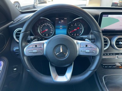 Mercedes-Benz C-Klasse Gebrauchtwagen