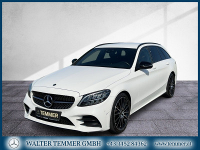 Mercedes-Benz C-Klasse Gebrauchtwagen