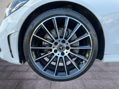 Mercedes-Benz C-Klasse Gebrauchtwagen