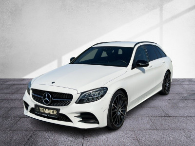 Mercedes-Benz C-Klasse Gebrauchtwagen