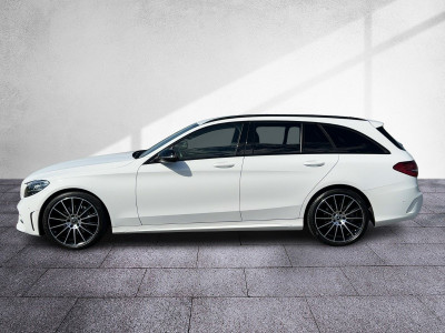 Mercedes-Benz C-Klasse Gebrauchtwagen