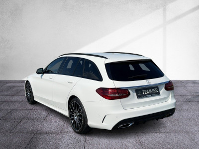 Mercedes-Benz C-Klasse Gebrauchtwagen
