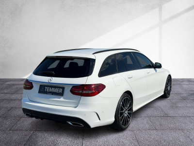 Mercedes-Benz C-Klasse Gebrauchtwagen