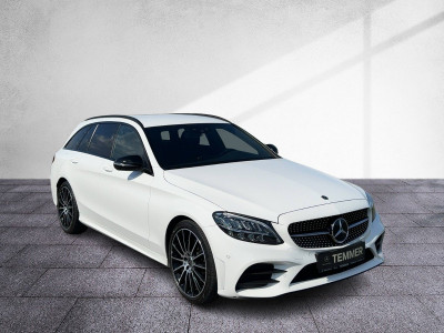 Mercedes-Benz C-Klasse Gebrauchtwagen