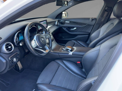 Mercedes-Benz C-Klasse Gebrauchtwagen