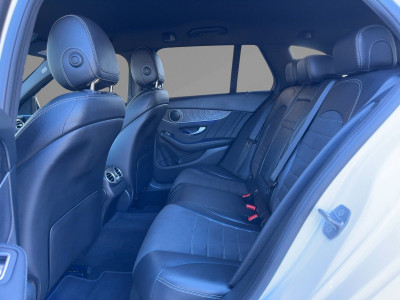 Mercedes-Benz C-Klasse Gebrauchtwagen