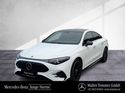 Mercedes-Benz CLA Gebrauchtwagen Mercedes-Benz CLA Gebrauchtwagen