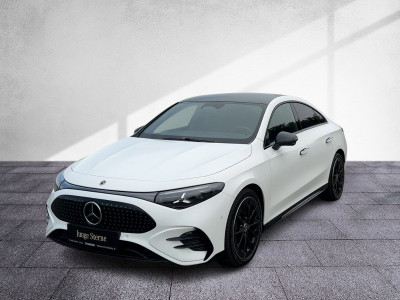 Mercedes-Benz CLA Gebrauchtwagen Mercedes-Benz CLA Gebrauchtwagen