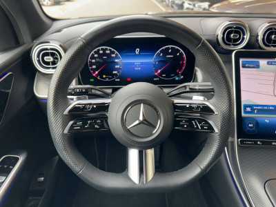 Mercedes-Benz GLC Gebrauchtwagen Mercedes-Benz GLC Gebrauchtwagen