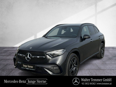 Mercedes-Benz GLC Gebrauchtwagen Mercedes-Benz GLC Gebrauchtwagen