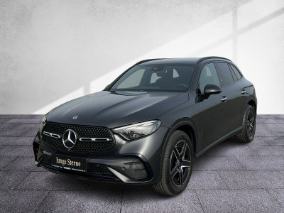 Mercedes-Benz GLC Gebrauchtwagen Mercedes-Benz GLC Gebrauchtwagen