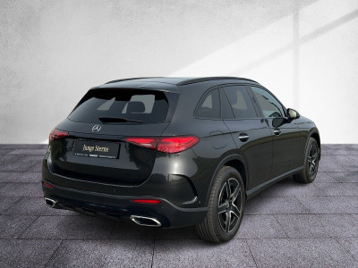Mercedes-Benz GLC Gebrauchtwagen Mercedes-Benz GLC Gebrauchtwagen