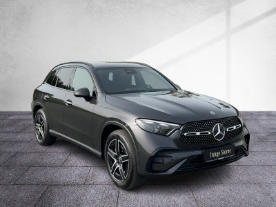 Mercedes-Benz GLC Gebrauchtwagen Mercedes-Benz GLC Gebrauchtwagen