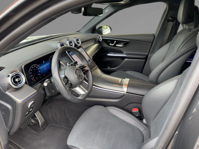 Mercedes-Benz GLC Gebrauchtwagen Mercedes-Benz GLC Gebrauchtwagen