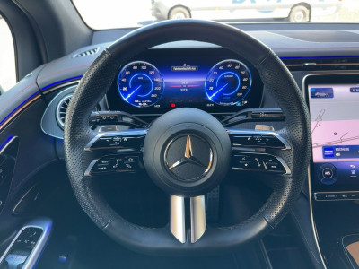 Mercedes-Benz EQE Gebrauchtwagen