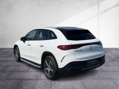 Mercedes-Benz EQE Gebrauchtwagen