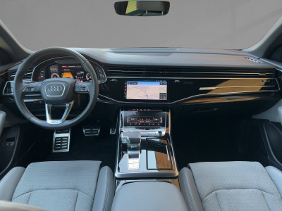Audi Q8 Gebrauchtwagen Audi Q8 Gebrauchtwagen