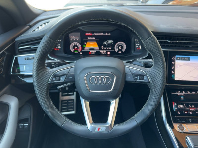 Audi Q8 Gebrauchtwagen Audi Q8 Gebrauchtwagen