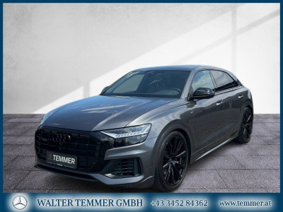 Audi Q8 Gebrauchtwagen Audi Q8 Gebrauchtwagen