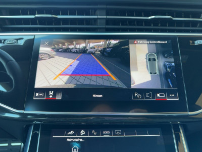 Audi Q8 Gebrauchtwagen Audi Q8 Gebrauchtwagen