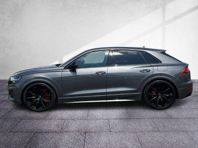 Audi Q8 Gebrauchtwagen Audi Q8 Gebrauchtwagen
