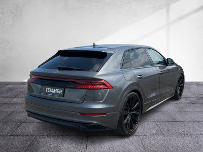 Audi Q8 Gebrauchtwagen Audi Q8 Gebrauchtwagen