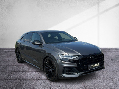 Audi Q8 Gebrauchtwagen Audi Q8 Gebrauchtwagen