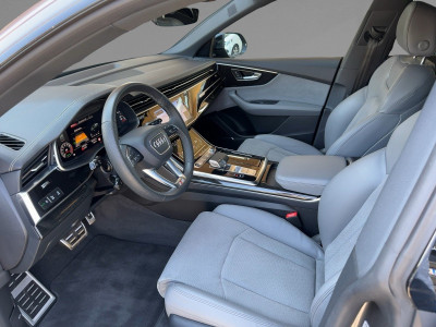 Audi Q8 Gebrauchtwagen Audi Q8 Gebrauchtwagen
