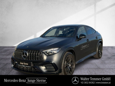 Mercedes-Benz GLC Gebrauchtwagen Mercedes-Benz GLC Gebrauchtwagen