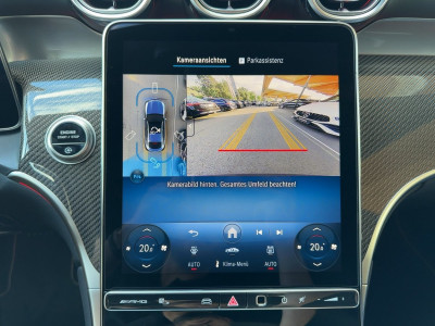 Mercedes-Benz GLC Gebrauchtwagen Mercedes-Benz GLC Gebrauchtwagen