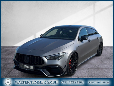 Mercedes-Benz CLA Gebrauchtwagen