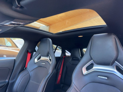 Mercedes-Benz CLA Gebrauchtwagen