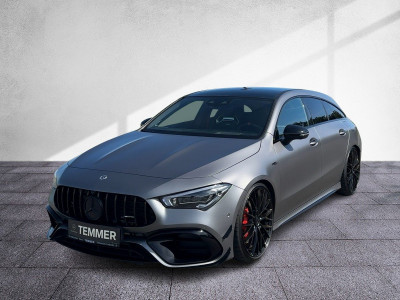 Mercedes-Benz CLA Gebrauchtwagen