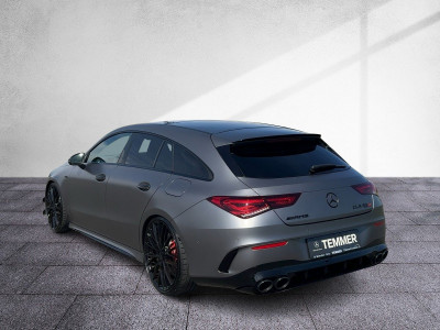 Mercedes-Benz CLA Gebrauchtwagen