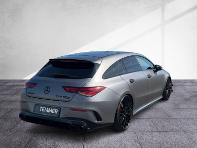 Mercedes-Benz CLA Gebrauchtwagen