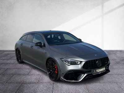 Mercedes-Benz CLA Gebrauchtwagen