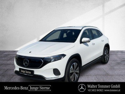 Mercedes-Benz EQA Gebrauchtwagen Mercedes-Benz EQA Gebrauchtwagen