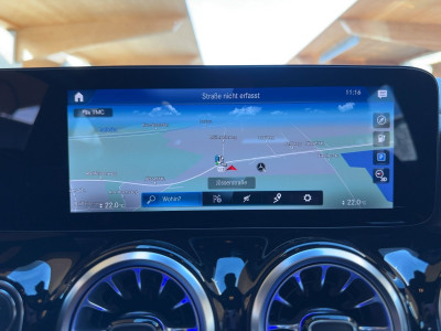 Mercedes-Benz EQA Gebrauchtwagen Mercedes-Benz EQA Gebrauchtwagen