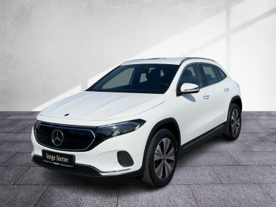 Mercedes-Benz EQA Gebrauchtwagen Mercedes-Benz EQA Gebrauchtwagen