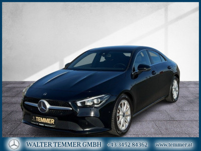 Mercedes-Benz CLA Gebrauchtwagen Mercedes-Benz CLA Gebrauchtwagen