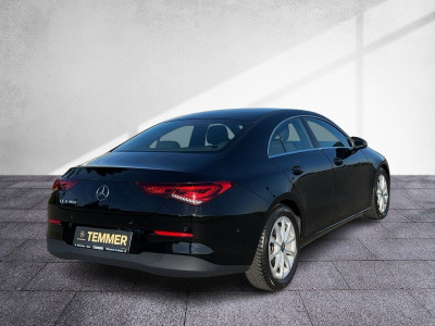 Mercedes-Benz CLA Gebrauchtwagen Mercedes-Benz CLA Gebrauchtwagen