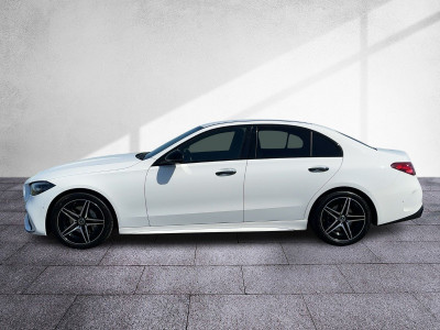 Mercedes-Benz C-Klasse Gebrauchtwagen Mercedes-Benz C-Klasse Gebrauchtwagen