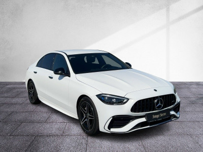 Mercedes-Benz C-Klasse Gebrauchtwagen Mercedes-Benz C-Klasse Gebrauchtwagen