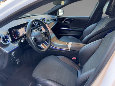 Mercedes-Benz C-Klasse Gebrauchtwagen Mercedes-Benz C-Klasse Gebrauchtwagen