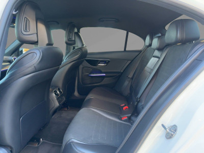 Mercedes-Benz C-Klasse Gebrauchtwagen Mercedes-Benz C-Klasse Gebrauchtwagen