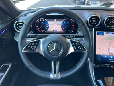 Mercedes-Benz C-Klasse Gebrauchtwagen Mercedes-Benz C-Klasse Gebrauchtwagen