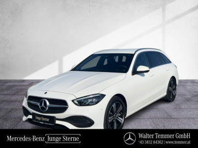 Mercedes-Benz C-Klasse Gebrauchtwagen Mercedes-Benz C-Klasse Gebrauchtwagen