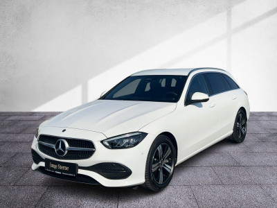 Mercedes-Benz C-Klasse Gebrauchtwagen Mercedes-Benz C-Klasse Gebrauchtwagen
