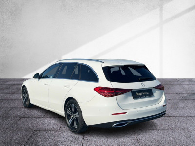 Mercedes-Benz C-Klasse Gebrauchtwagen Mercedes-Benz C-Klasse Gebrauchtwagen